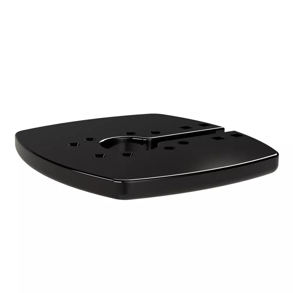 Seaview Modular Plate f/Most Closed DomesOpen Arrays - Black [ADAR1BLK]