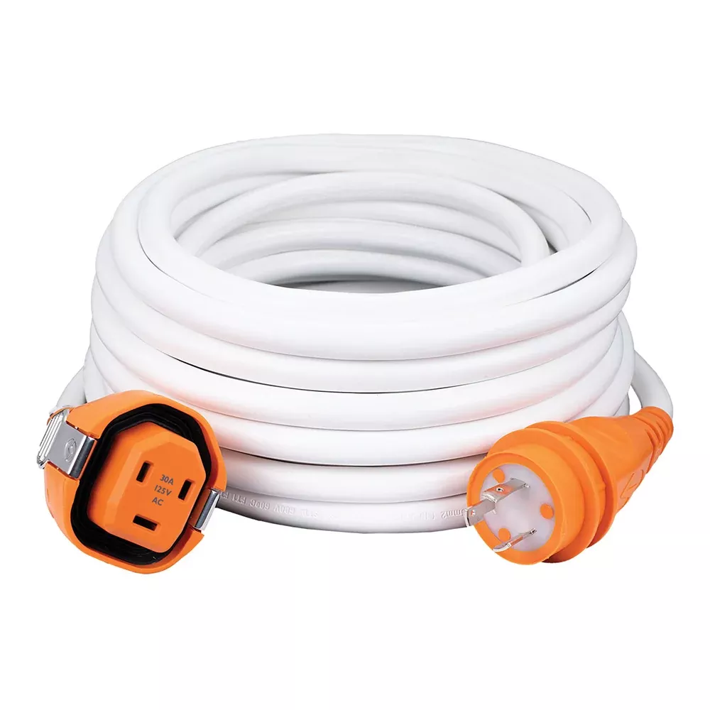 SmartPlug 30 AMP SmartPlug /Twist Type Cordset - 50 [C30503W]
