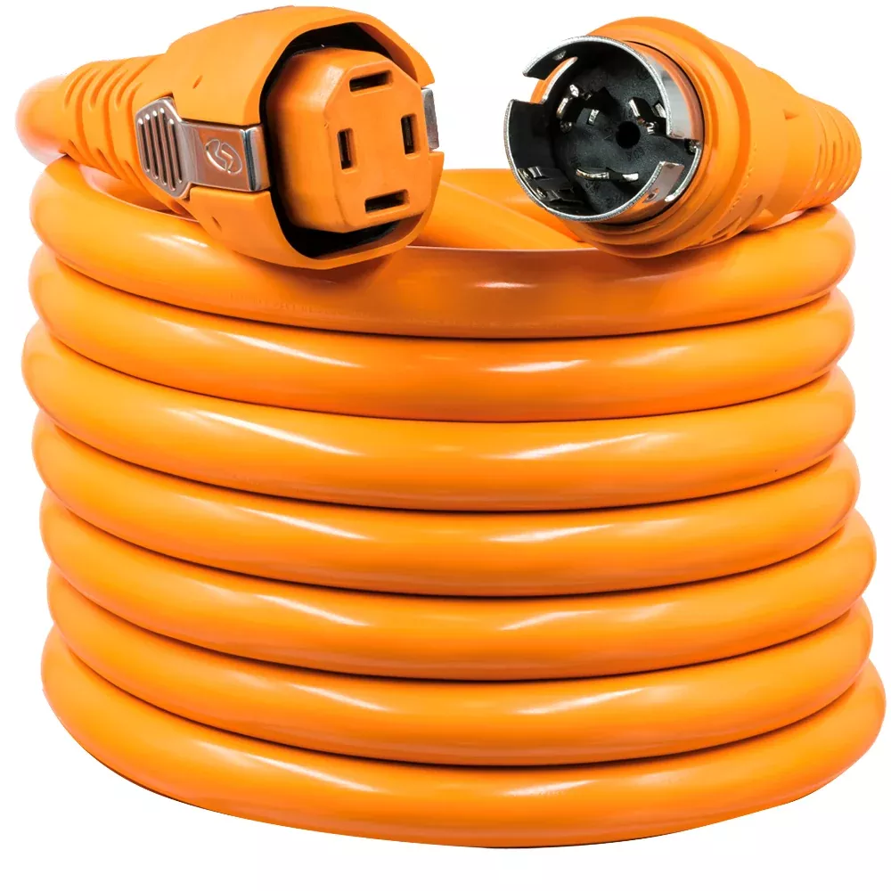 SmartPlug 50 AMP Dual Configuration Cordset - 25' | C50254