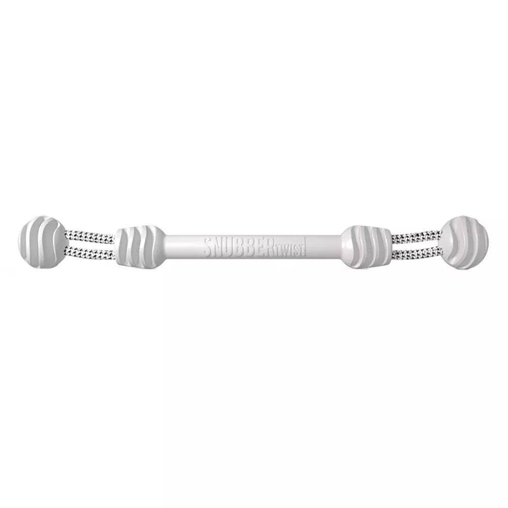 Snubber TWIST - White - Individual