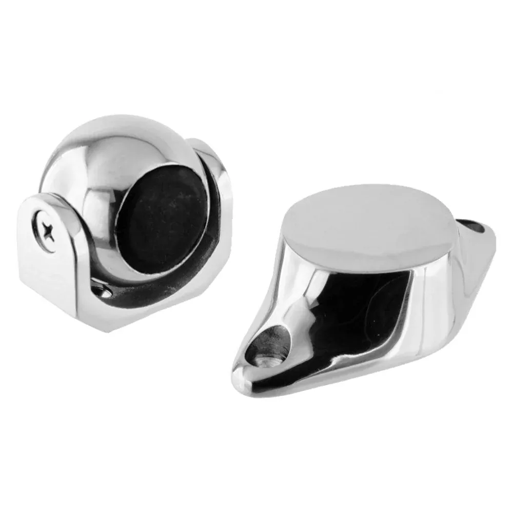 Southco Adjustable Magnetic DoorWindow Holder - 316 Stainless Steel [M5-7A-6362-8]