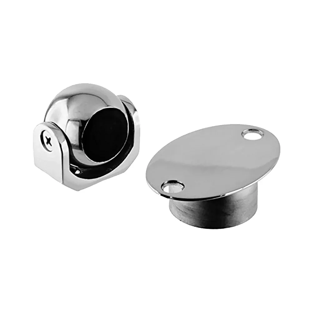 Southco Flush Magnetic DoorWindow Holder - 316 Stainless Steel [M5-7A-4361-8]
