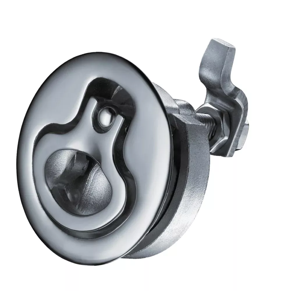 Southco Medium Lift & Turn Latch - Stainless Steel - Non-Locking | M1-20-32-48