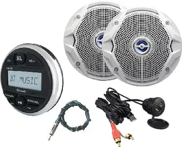 STEREO KIT AM/FM/ BT/ AUX USB