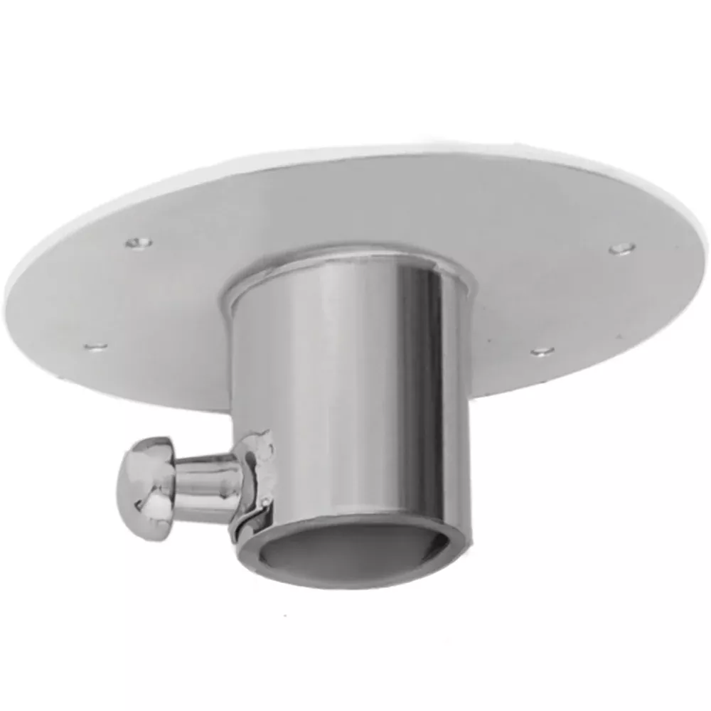 TACO Stainless Steel Table Base w/Locking Pin | F16-0006L