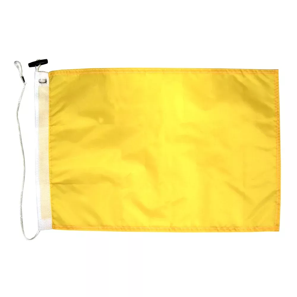 Taylor Made Code Flag