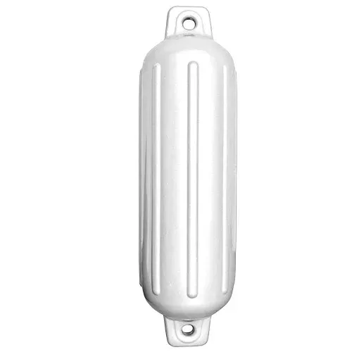 Taylor Made Storm Gard™ 6.5" x 22" Inflatable Vinyl Fender - White | 262300