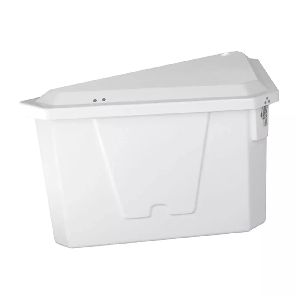Taylor Made Stow 'n Go Dock Box - 27" x 54" x 33" - Triangle | 83561