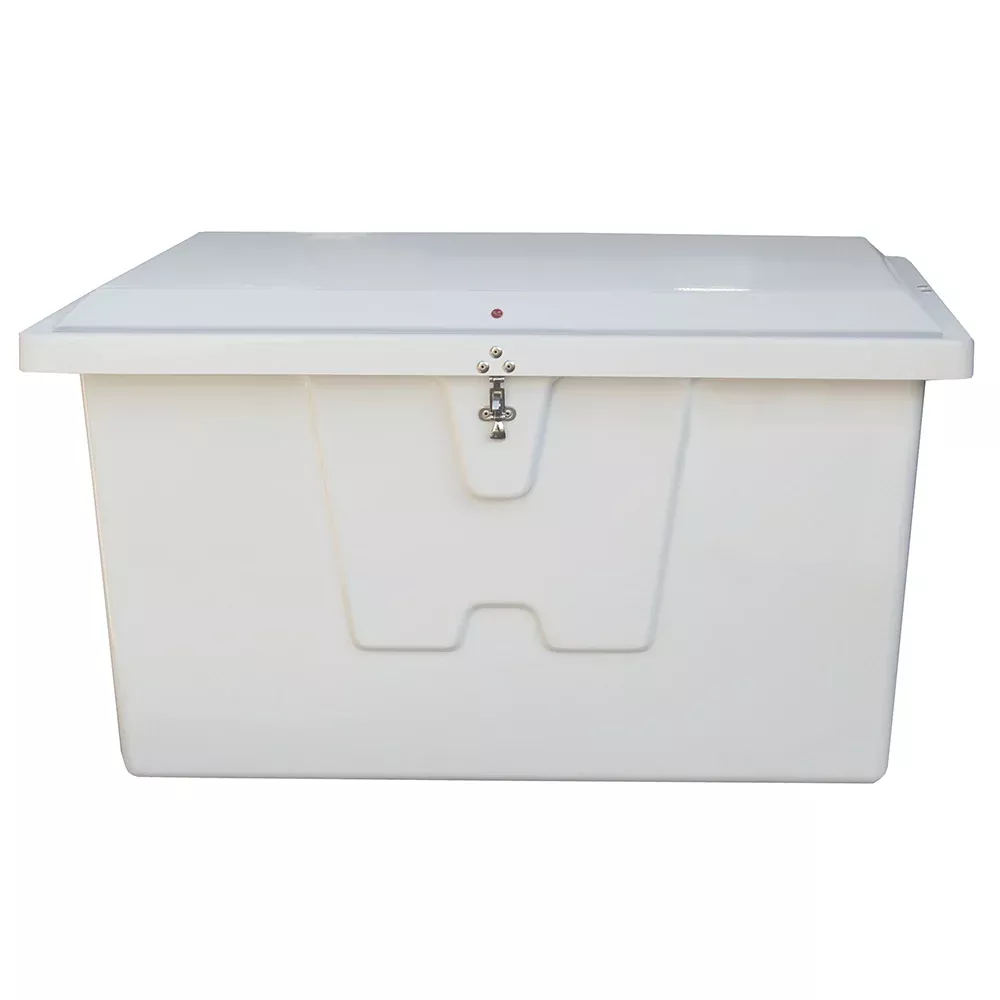 Taylor Made Stow 'n Go Dock Box - Deep Small - 46"L x 26"W x 27"H | 83553