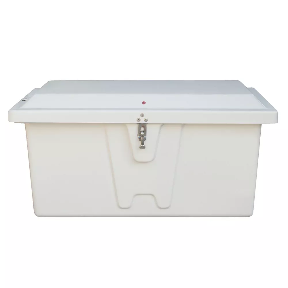Taylor Made Stow 'n Go Low-Profile Dock Box - 40"L x 19"W x 20"H | 83550