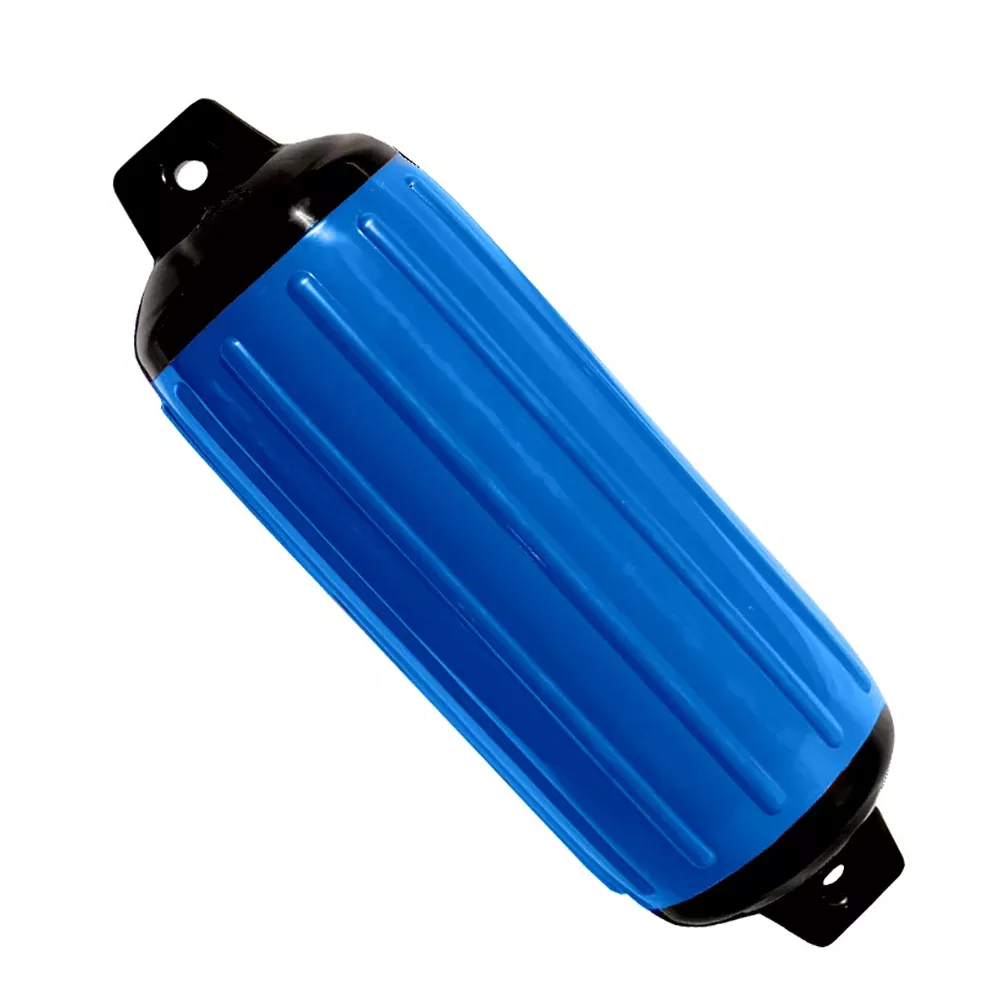 Taylor Made Super Gard™ 8.5" x 26" Inflatable Vinyl Fender - Blue | 951824