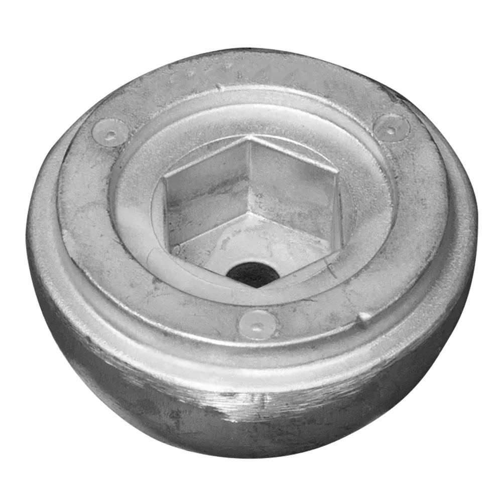 Tecnoseal Quick Zinc Propeller Nut Anode Kit f /BTQ140 Bow Thrusters [03605]