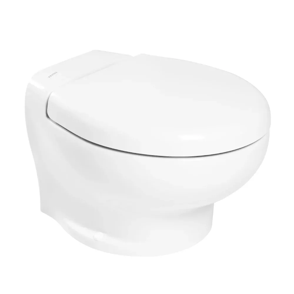 Thetford Nano Touch Compact Toilet - 24V [T-NAN024PW /TSFT /NA]