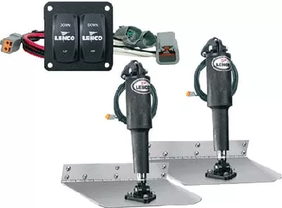 TRIM TAB KIT-12X12 W-122 SWTCH