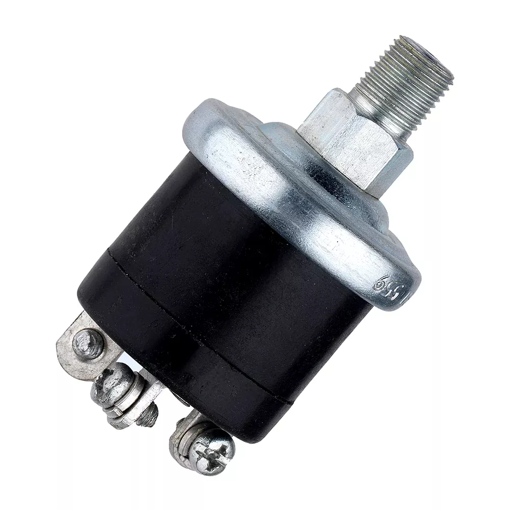 VDO Heavy Duty Normally Open/Normally Closed – Dual Circuit 4 PSI Pressure Switch | 230-604
