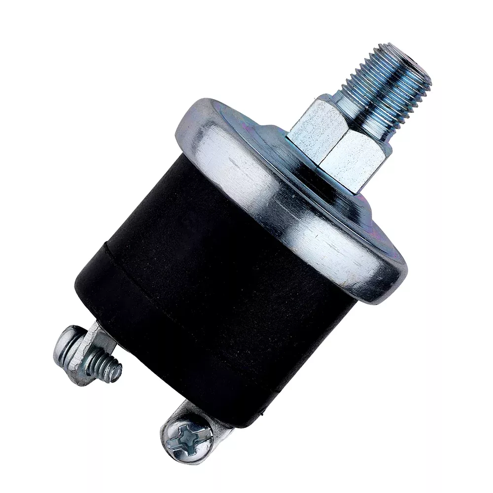 VDO Heavy Duty Normally Open–Single Circuit 4 PSI Pressure Switch | 230-404