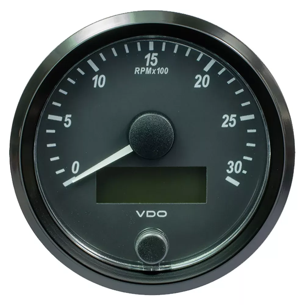VDO SingleViu 80mm (3-1 /8