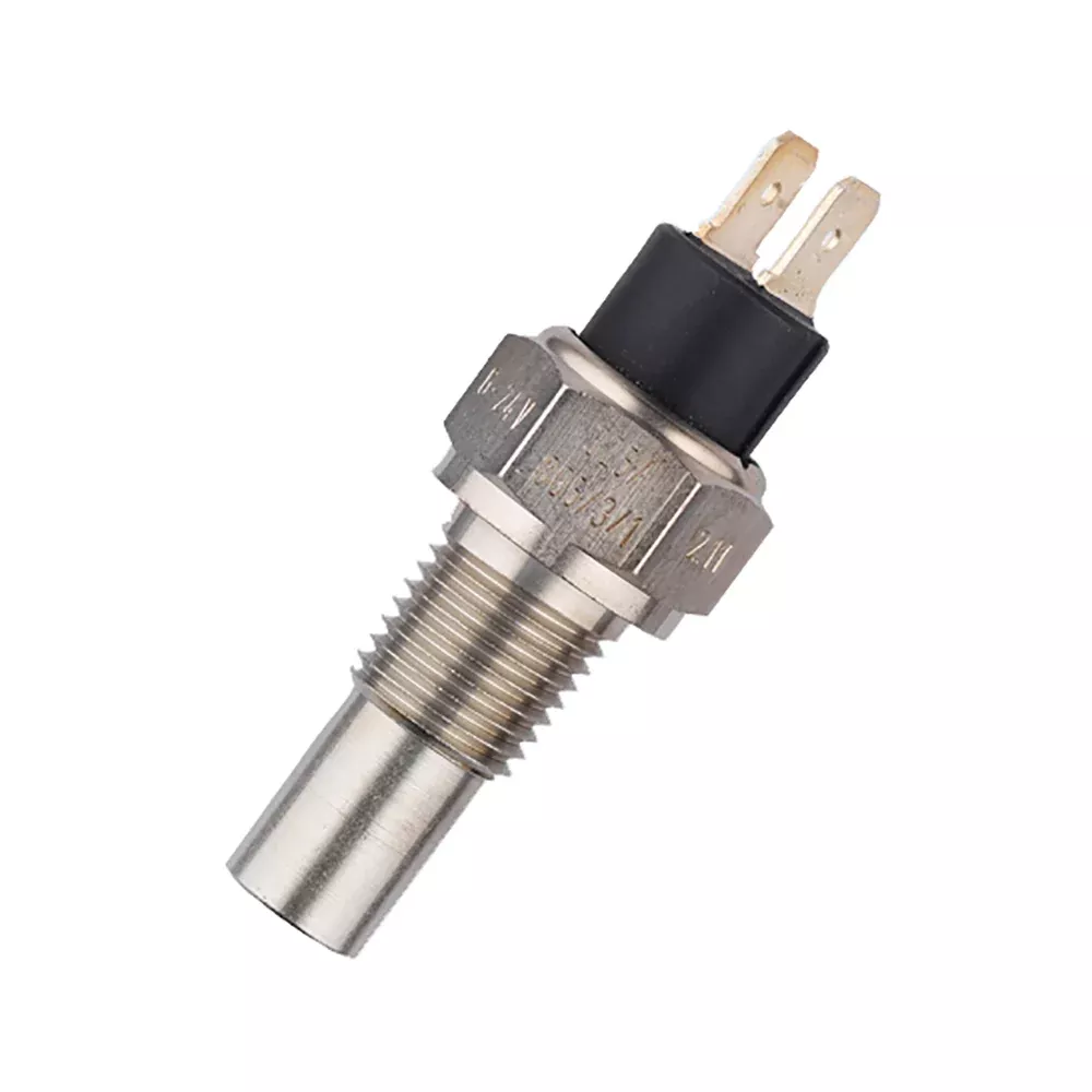 VDO Temperature Sender 250F /120C Dual FG - 1 /4-18 NPTF [325-002]