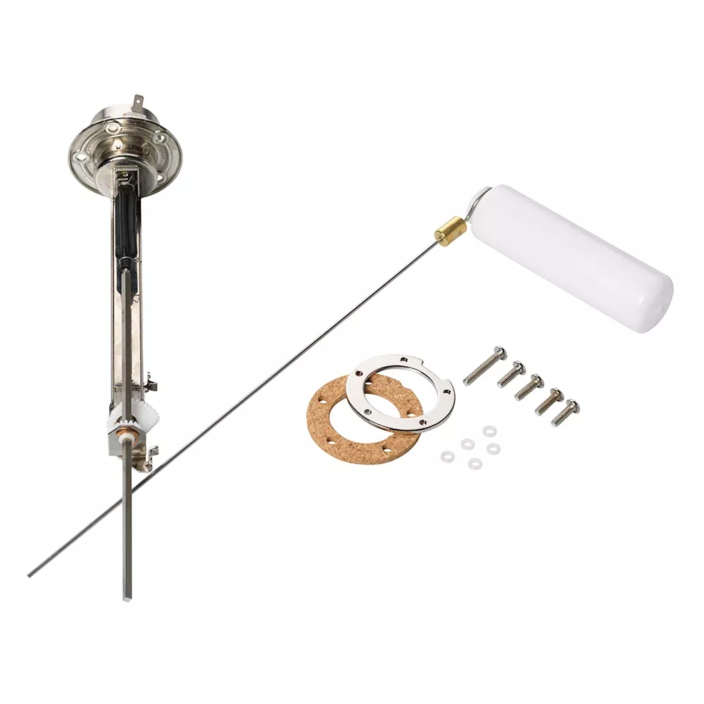 Veratron Fresh Water Level Sensor (Resistive) w/Adjust LeverSeal Kit #750 - 12/24V - 200-600mm Length