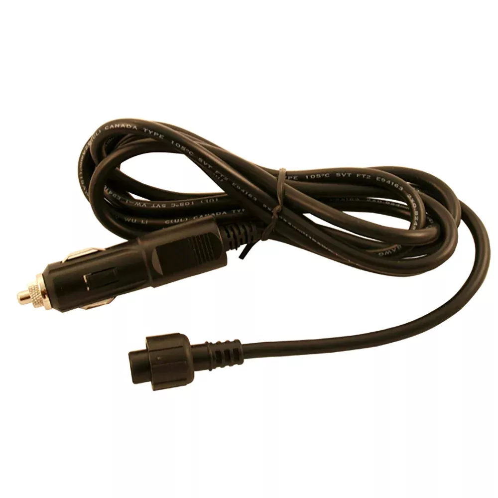 Vexilar Power Cord Adapter f/FL-12 & FL-20 Flashers - 12 VDC - 6' | PCDCA4