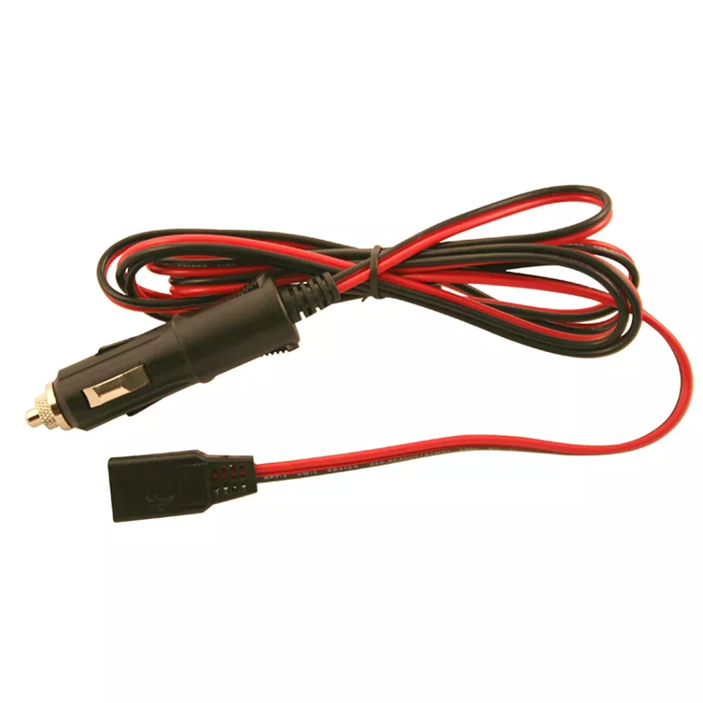 Vexilar Power Cord Adapter f/FL-8 & FL-18 Flasher - 12 VDC - 6' | PCDCA1