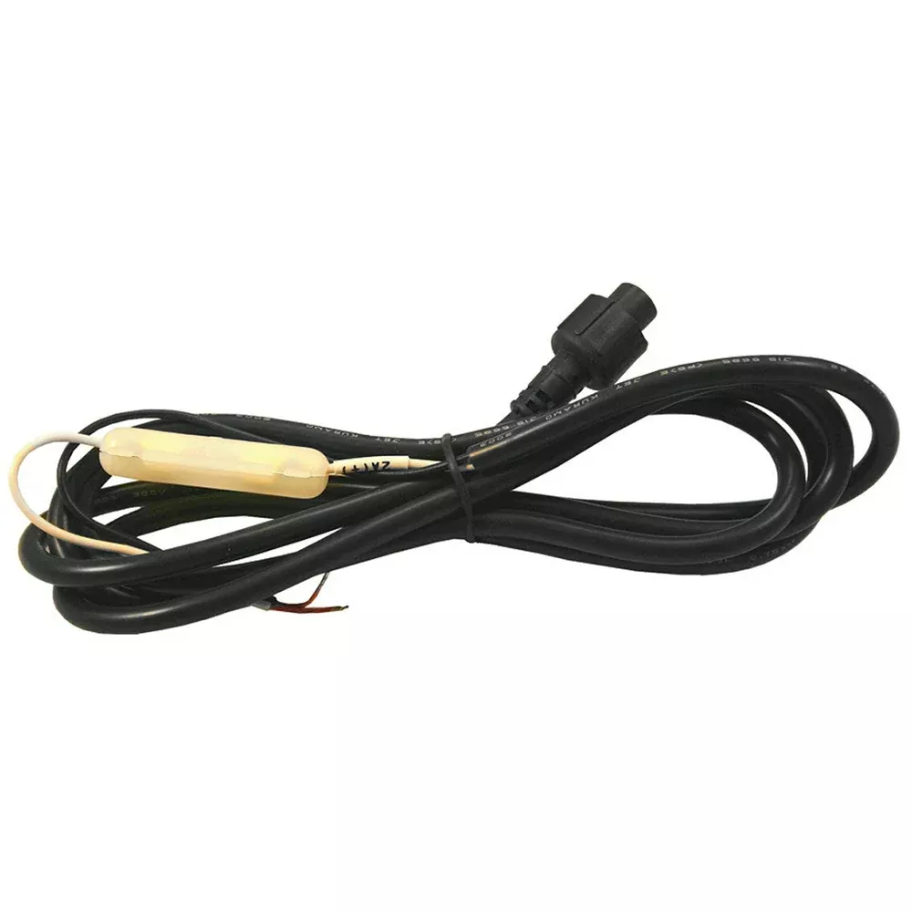 Vexilar Power Cord f/FL-12 & FL-20 Flashers | PC0004