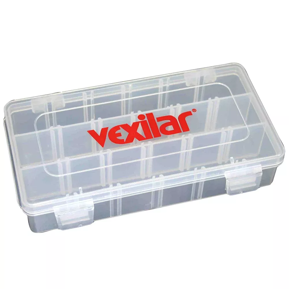 Vexilar Tackle Box Only f/Ultra & Pro Pack Ice System | TKB100