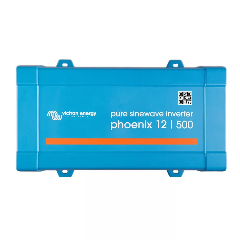 Victron Phoenix Inverter 12 VDC – 500VA – 120 VAC – 50/60Hz
