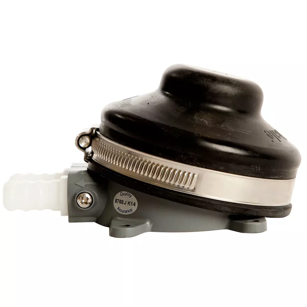 Whale Babyfoot Manual Galley Foot Operated Pump | GP4618