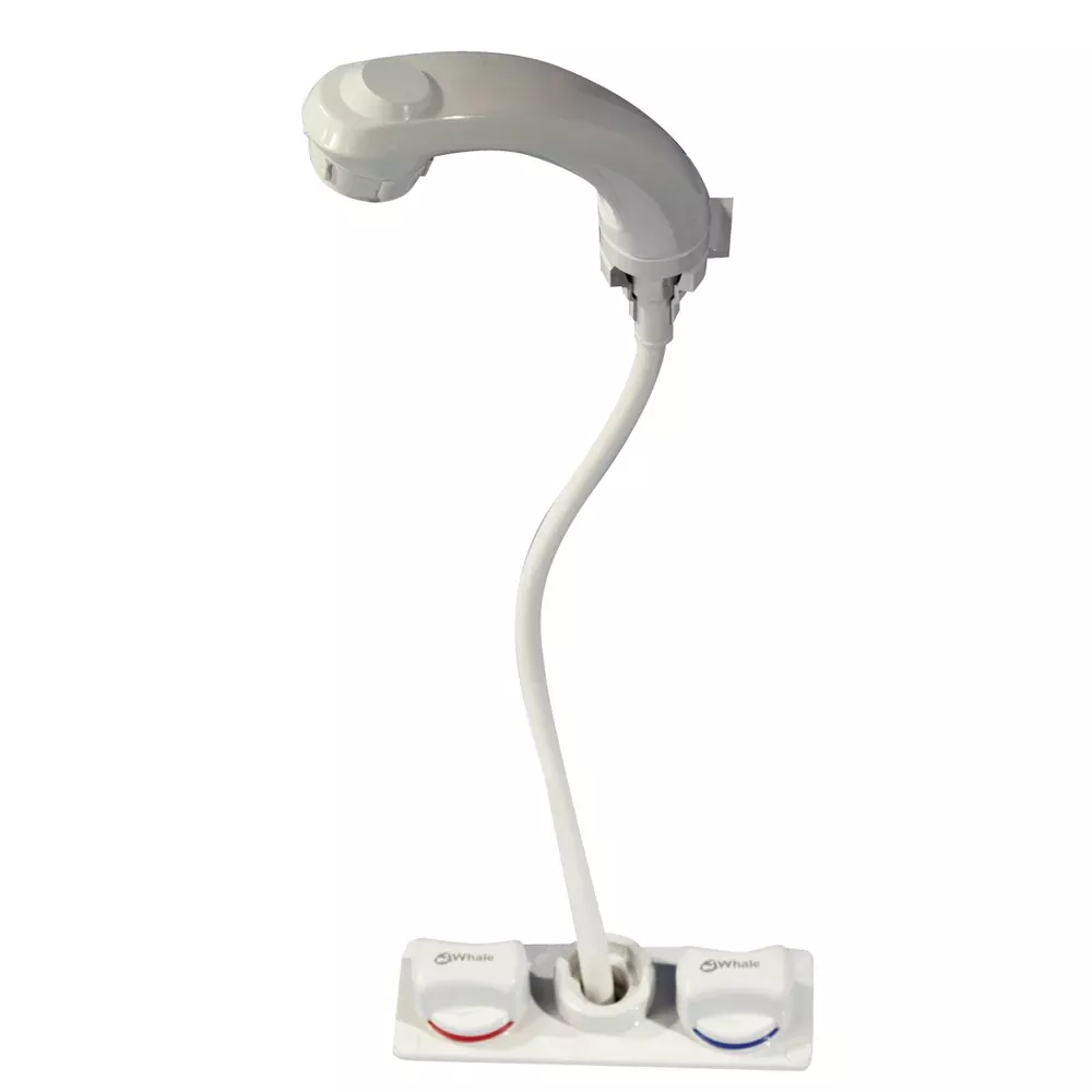 Whale Elegance Combination Pull Out Mixer Faucet/Shower | RT2498