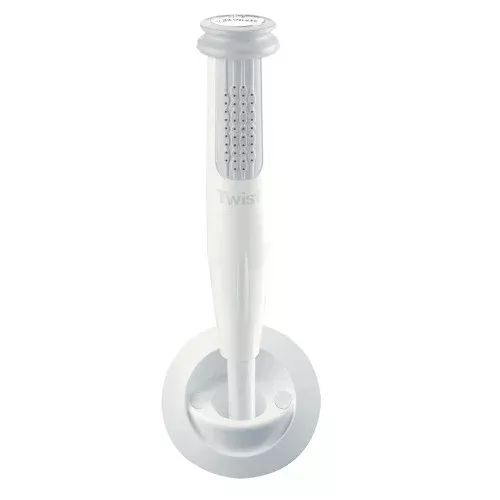 Whale Twist Deck Shower - Cold Only | DS0005