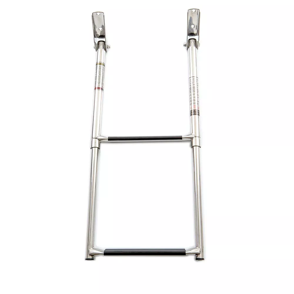 Whitecap 2-Step Telescoping Swim Ladder [S-1850]
