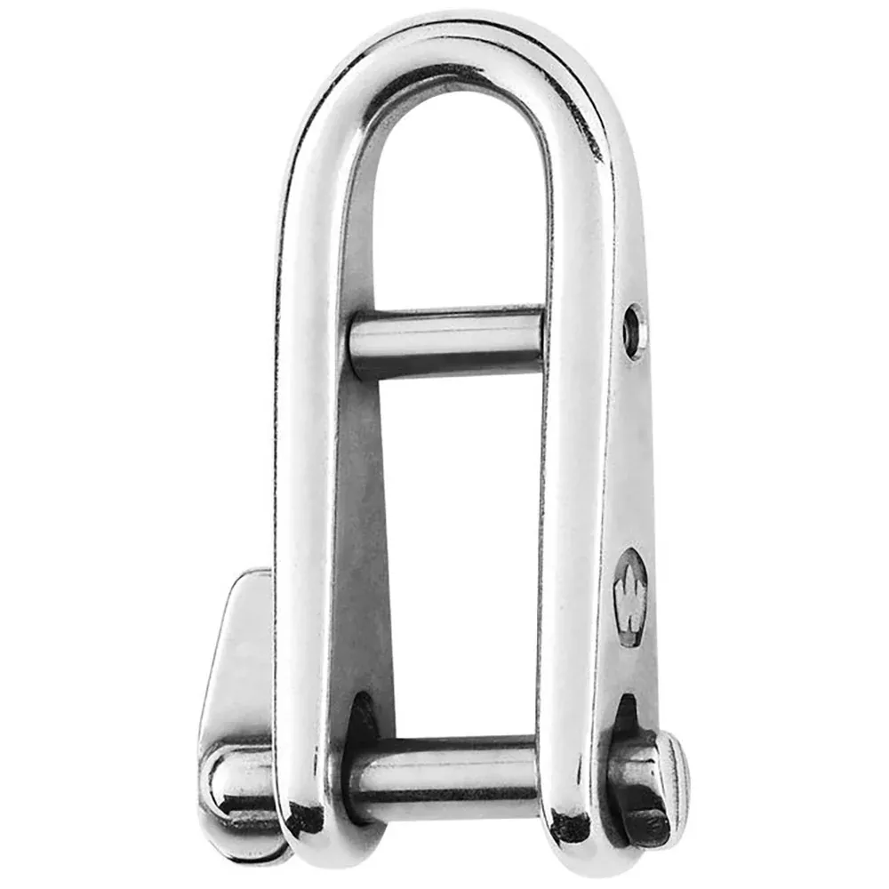 Wichard HR Key Pin Shackle With Bar – 6mm Pin Diameter