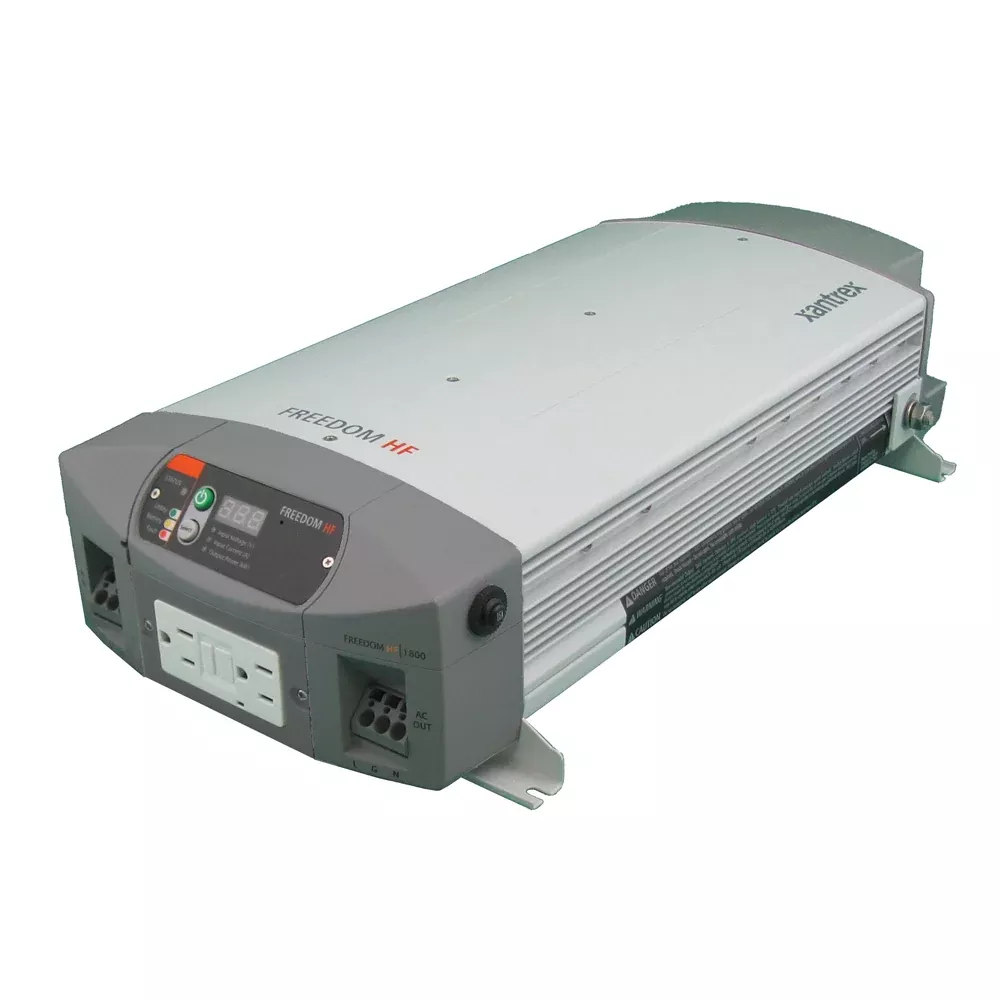 Xantrex Freedom HF 1055 Inverter Charger - 120VAC 55A 12VDC | 806-1055