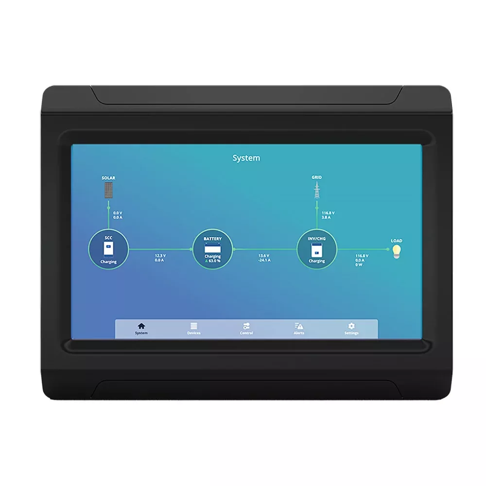 Xantrex Gateway Touchscreen Display