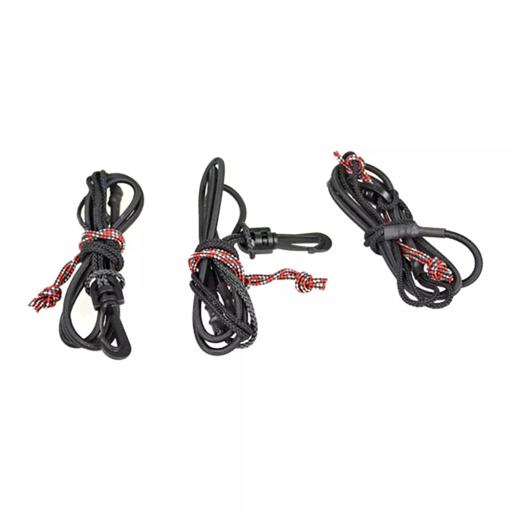 YakGear 3 Leash Combo f/PaddlePole