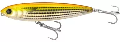 Yo-Zuri 3D Inshore Top Knock Pencil R1369 5in Yellow Mullet