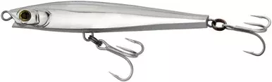 Yo-Zuri Hydro Monster Shot R1480 Lure 5.5in White Silver