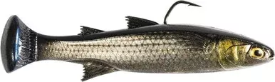 Z-Man Mulletron LT Swimbait 6in Silver Mullet