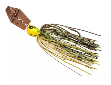 Z-Man Tungsten ChatterBait Elite EVO – 3/8oz – Bluegill