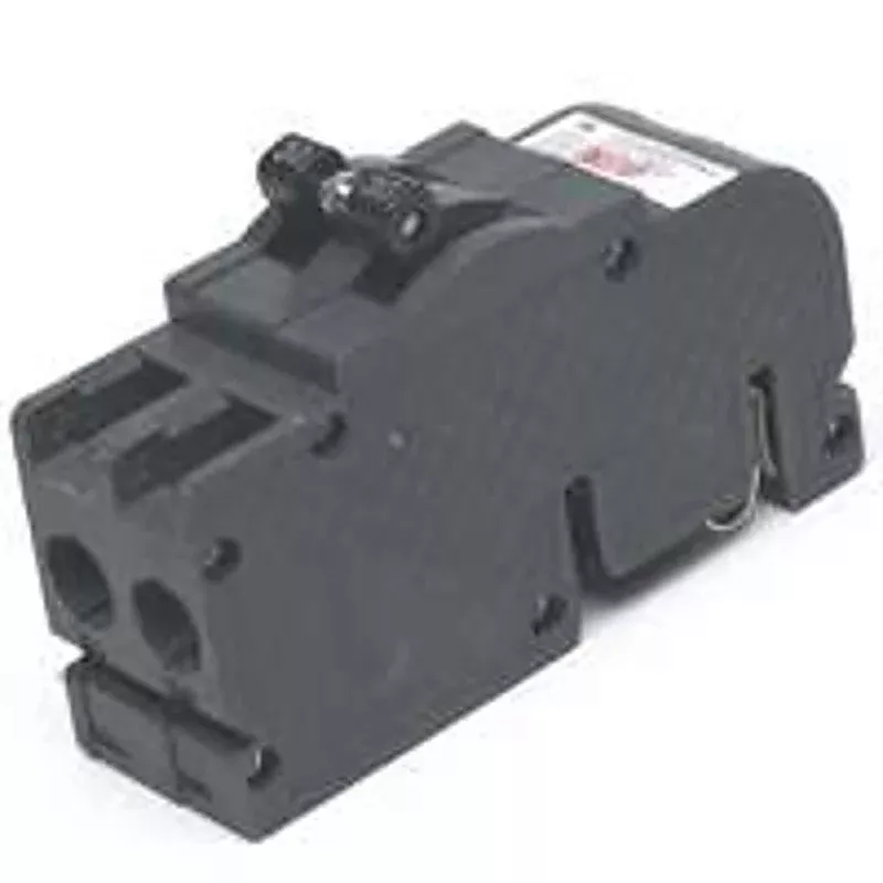 Zinsco UBIZ220 Circuit Breaker, Type UBIZ, 20 A, 2 -Pole, 120/240 V, P