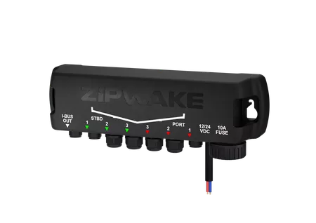Zipwake Distribution Unit