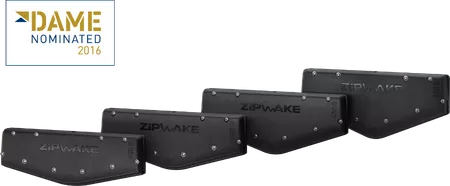 Zipwake V Interceptors with Cable and Cover