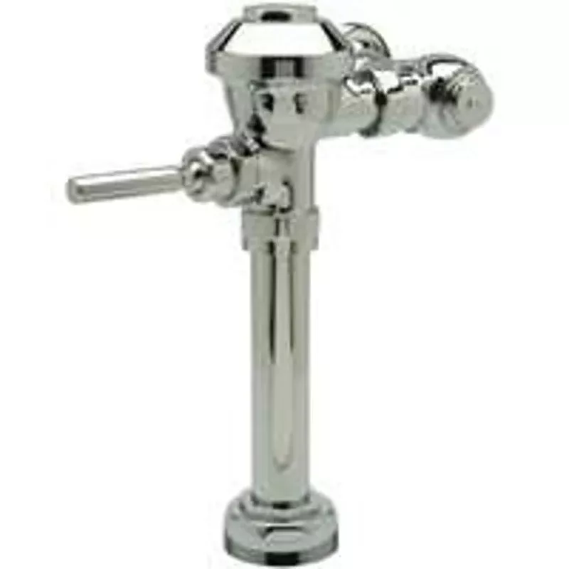 Zurn Aquaflush Series Z6000-YB-YC Toilet Flush Valve, 1 in IPS, 3.5 gp